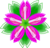 Flower 28 Clip Art