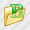 Icon Folder B 3 Image