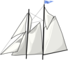 Sail Clip Art
