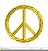 Free Clipart Peace Symbol Image