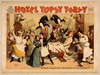 The New Musical Comedy, Hotel Topsy Turvy Image