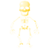 Skeleton Icon Image