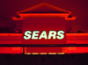 Sears At Night South Face From Roof Of Parkade Richmond Image