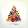 Colorful Christmas Tree Image