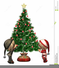 Animated Christmas Clipart Of Of Elves Image