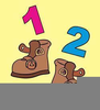 One Two Buckle My Shoe Clipart Image