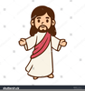 Kids For Christ Clipart Image
