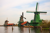 Zaanse Schans Windmills Prsw Image