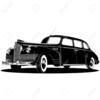 Vector Car Clipart Image