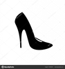 Clipart Shoe High Heel Image