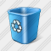 Icon Recycle Bin 2 Image