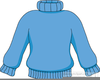 Free Clipart Of Clothing Of Winter Clothing Image