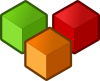 Cubes Clip Art