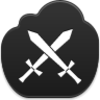 Swords Icon Image