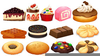 Clipart Pies And Cakes Image