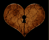 Key Broken Heart Image