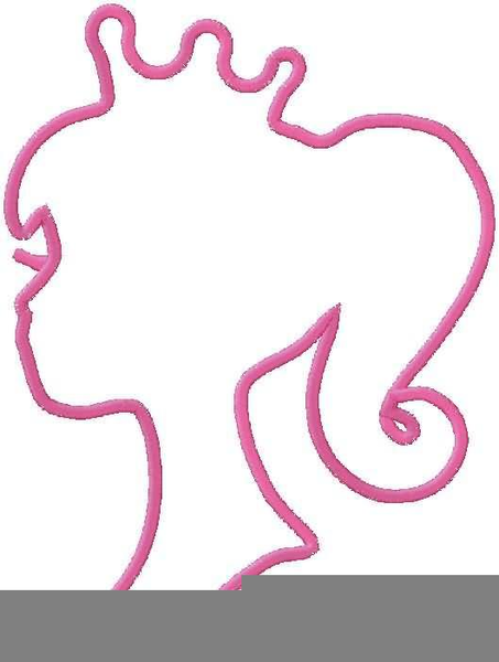 Free Barbie Clipart | Free Images at Clker.com - vector clip art online,  royalty free & public domain
