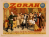 Edwin Arden S Romantic Play, Zorah Clip Art