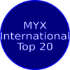 Myx International Top 20 Clip Art
