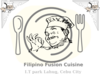 Catering Logo Clip Art