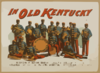 In Old Kentucky Clip Art
