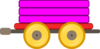 Loco Train Clip Art