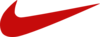 Red Nike Logo Clip Art