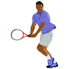 Clipart Gratuit Tennis Table Image