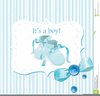 Baby Clipart For Invitation Image