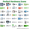 Perfect Hardware Icons Image