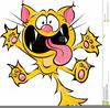 Animated Dog And Cat Clipart Image