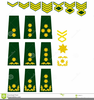 Military Clipart Rank Image
