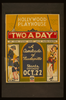  Two A Day  By Gene Stone And Jack Robinson A Cavalcade Of Vaudeville. Image