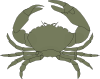 Crab Clip Art