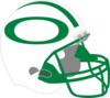 White And Green Helmet Clip Art