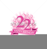 Happy Birthday Clipart For Him Image