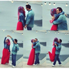 Muslim Couples Hugging Image