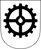 Wipp Industriequartier Coat Of Arms Clip Art