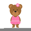 Clipart And Goldilocks And The Three Bears Image