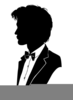 Eleventh Doctor Silhouette Image