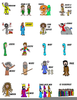 Free Christian Clipart Bible Characters Image