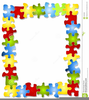 Free Clipart Puzzle Piece Shapes Image