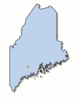 Us State Maine Image