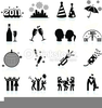 Clipart For New Years Celebration Image