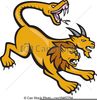 Mythical Creatures Clipart Image