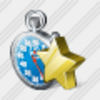Icon Stop Watch Favorite Image