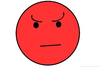 Anger Free Clipart Image
