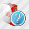 Icon Doc Folder Question Image