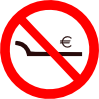 Cibo Exploitation Prohibited Clip Art