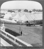 From The Viceroy S House, Over The Great Durbar Encampment, On The Delhi Plain, India Image